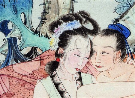 攀枝花-胡也佛金瓶梅秘戏图：性文化与艺术完美结合
