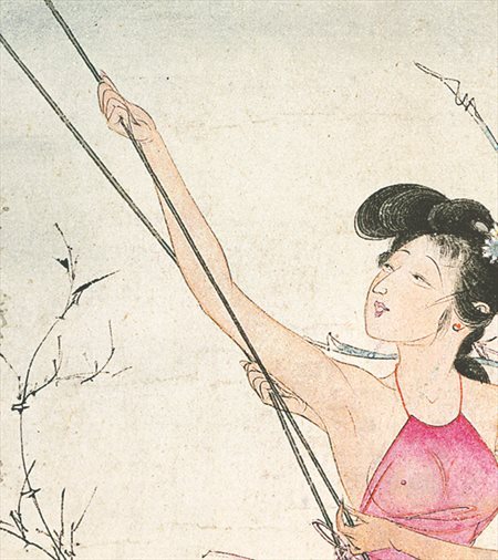 攀枝花-中国古代十大春宫图及创作朝代都有哪些