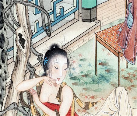 攀枝花-揭秘春宫秘戏图：古代文化的绝世之作